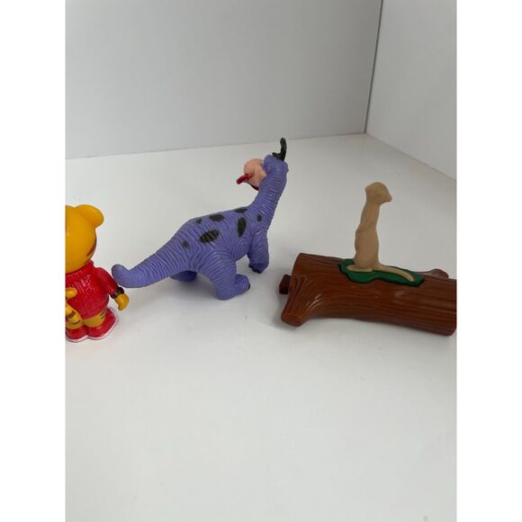 Miniature Toy Lot Daniel Tiger Flintstones Lion King Little People Unisex - Picture 6 of 6